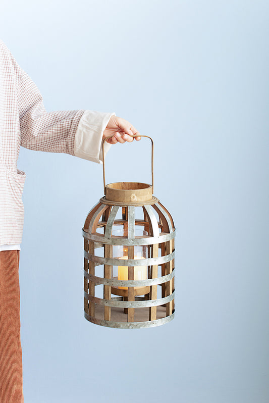 Chinese Wooden lantern