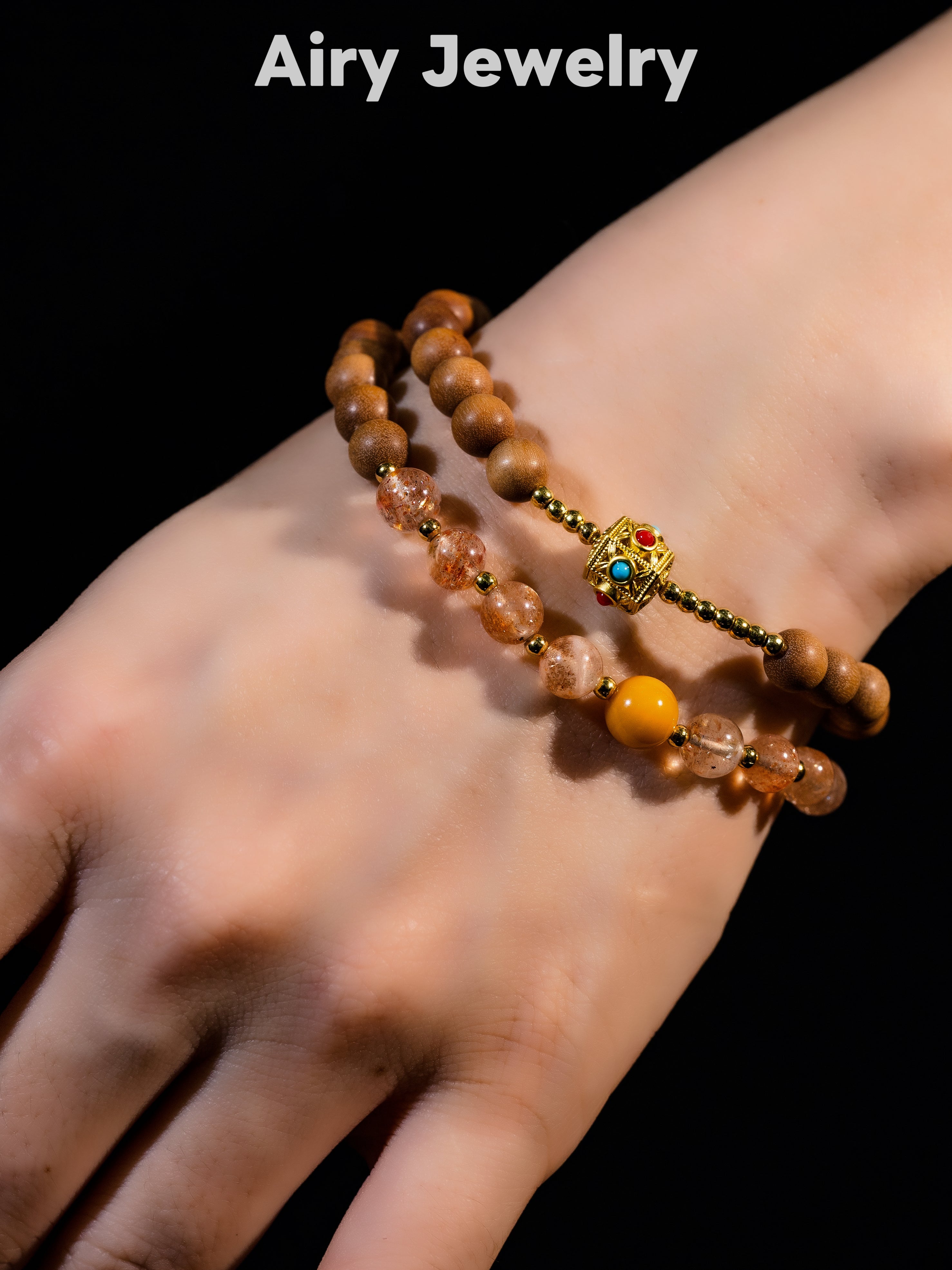 Fashion bracelet DIY vintage style