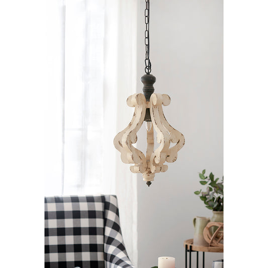 Belle de Jour chandelier